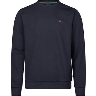 HECHTER PARIS Herren Sweatshirt blau unifarben