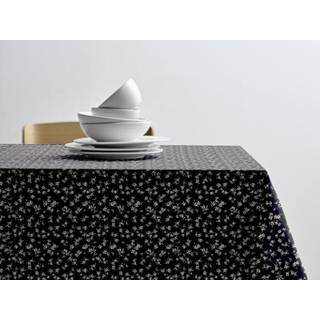 Painter's Garden Akryldug m. antislip 140 cm Navy blue - i metermål