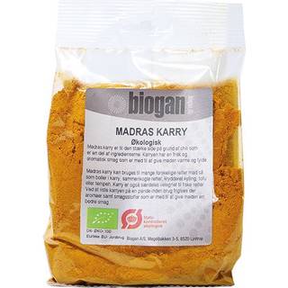 Biogan Karry Madras Ø (100 g)