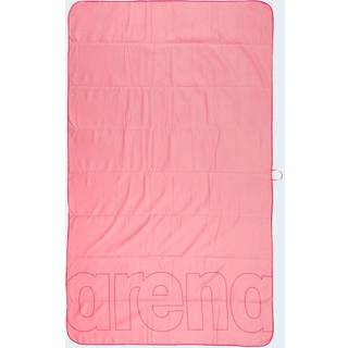 Arena microfiber håndklæde - Smart Plus Pool - Lyserød