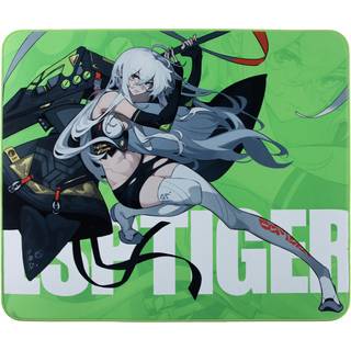 EspTiger Pioneer Talismans V2 Gaming Musemåtte - Ya Sheng - Grøn