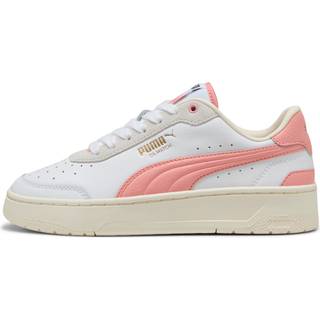 Women&#39;s Puma CA Match Court Sneakers, White, Size 38.5, Shoes - Pink Fruit - 38.5