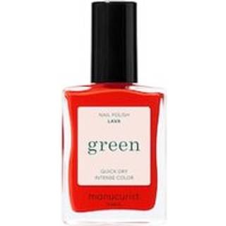 Manucurist - Green - Neglelak - Green Lava - For Women