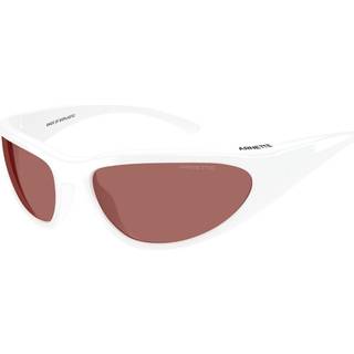 Arnette AN4352 Nineteetwo 298869 63 Solbriller Mænd Hvid - White - 63mm