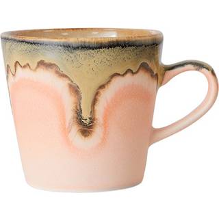 HKliving 70's americanokrus 27 cl Blossom