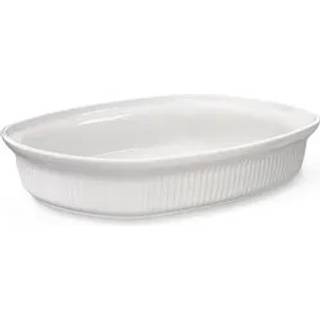 Kähler Hammershøi Ovnfast Fad 32x24 cm