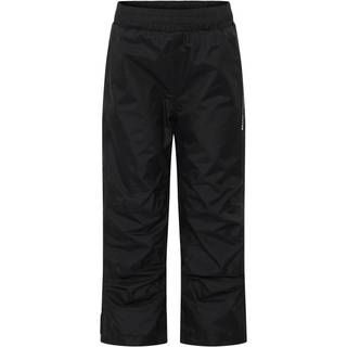 Didriksons Kid's Avan Pants Regnbukser Børn størrelse 90 farve sort