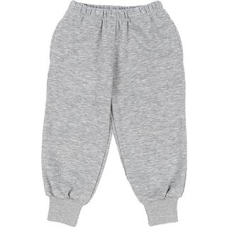 Konges Sløjd Lou Joggingbukser Grey Melange 7-8 Y  Grå  7-8 år  Unisex