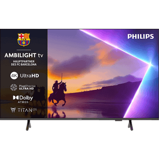 Philips 55'' PUS8550/12 QLED Smart Ambilight TV (2025)