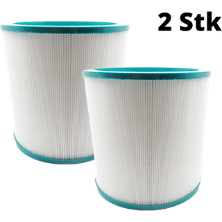 HEPA Filter til Dyson Pure Cool Tower TP00, TP01, TP02, TP03 og Cool Me - 2 stk