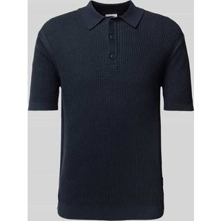 JOOP! Herren Polo-Shirt blau