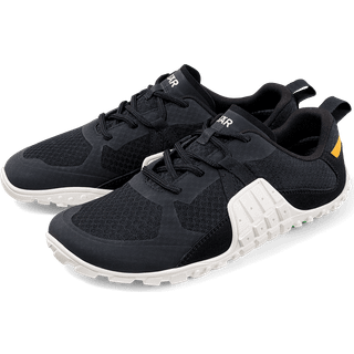 Bär Light Flex Barfodssko Herrer størrelse 9,5 farve black