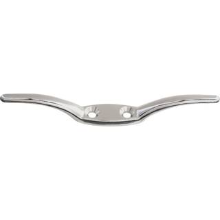 National Hardware N223-347 3200BC Rope Cleat in Nickel 6 Inch