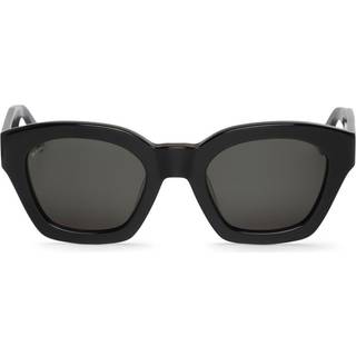 Mr. Boho Barrosa BLB-11 49 Solbriller Kvinder Black - Black - 49mm