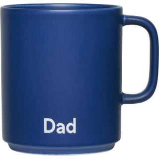 Design Letters Design Letters VIP favoritkop med hank 25 cl Dad