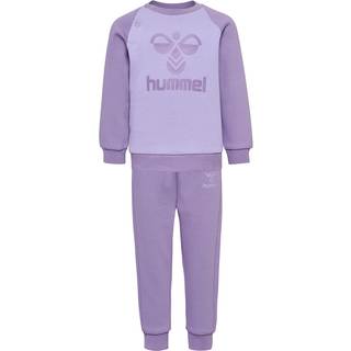 Hummel Humming Træningssæt, Chalk Violet, 104