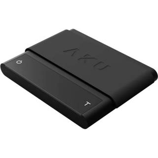 Varia AKU Mini Electronic Scale – Precision Pocket Coffee - Black