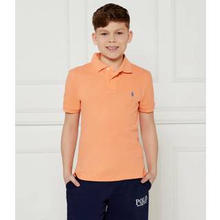 Polo Ralph Lauren Polo Ralph Lauren Coral Boys Polo Shirt