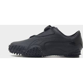 Puma Mostro Leather Sneakers Unisex, Black, Size 43, Shoes - Black - 43
