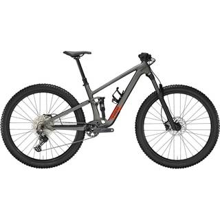 Trek Full Suspension MTB Top Fuel 5 Gen 4 Matte Mercury