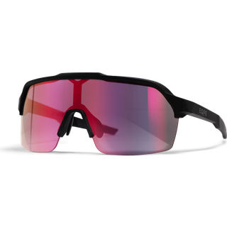 Athletic Half Frame Black-Smoke / Red Multi (One Size)