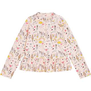 Maiak Badebluse, Soft Pink, 134-140 cm