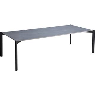 Brafab Hallavara sofabord Sort 146 x 66 cm