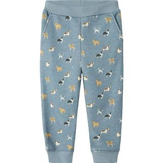 Name It Sweatpants Spring Lake Meleret Med Hunde