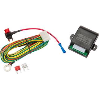 Permanent Baglys m Pærekontrol - Interface