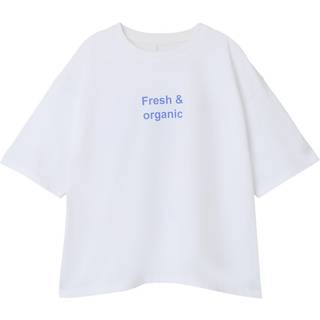 Name It T-shirt Hvid Med Frisk Print