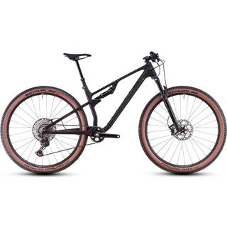 Cube Fuldaffjedret MTB Ams Zero99 C:68X Race 29 Blackline