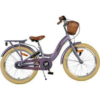 Volare Blossom Cykel 3 Gear 20 Tommer, Lilla