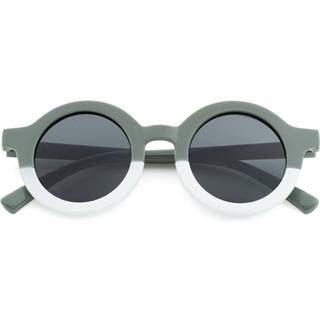 Mikk-Line Dusty Olive Solbriller