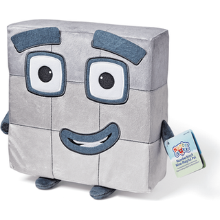 h?nd2mind nummerblok ni legende pal plys numre til sm?b?rn f?rskole matematik l?ring leget?j udstoppede dyre plushies t?ller blokke stuffies b?rn