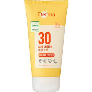 Solcreme solfaktor 30 parfumefri (På lager i varehus)