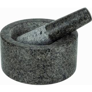 Mareld Morter & pistil, granit