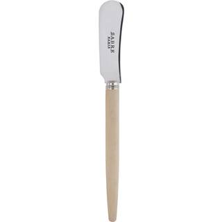 Sabre Paris - Jonc / Butter Spreader / Light Wood - Smørknive - Træ farvet