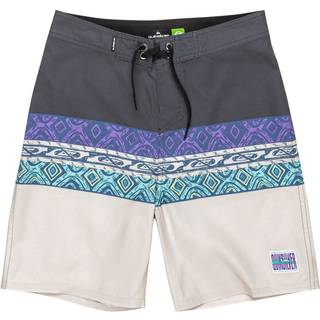 Quiksilver Kid's Everyday Panel 17 Boardshorts Børn størrelse 12 Years farve kulørt