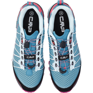 CMP Women's Altak Trail Shoes Waterproof Multisportsko Damer størrelse 39 farve kulørt