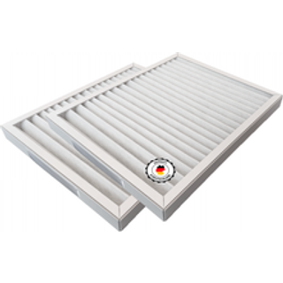 Filtersæt til Brofer RDCD35SH G4+G4 (Standard)