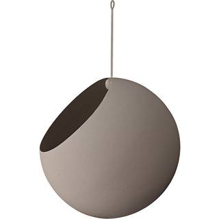 AYTM - Globe Blomsterskjuler Ø17xH28 Taupe