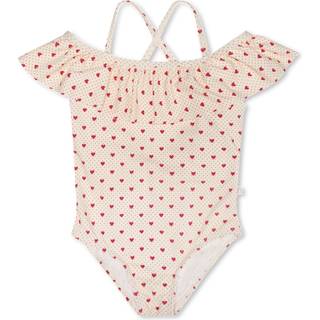 That's Mine - Savannah badedragt - Lots of love red - 80cm - 12M