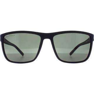 Montana Briller MP198 Polarized MP198A 57 Solbriller Mænd Black - Black - 57mm