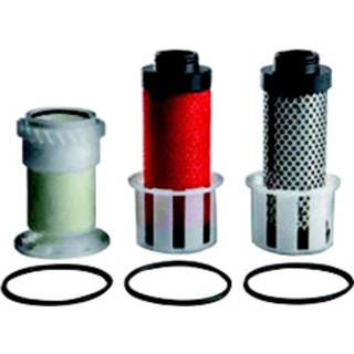 3M Aircare Filter udskiftningssæt, ACU-10 - Aircare filtersæt passer til ACU-01 og ACU-02, 3 filtre.