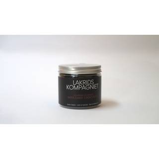 Lakrids Kompagniet, Salmiak Lakrids Mørk chokolade 130 g.