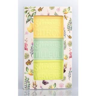 La Savonnerie De Nyons Soap Bar Set 300 ml