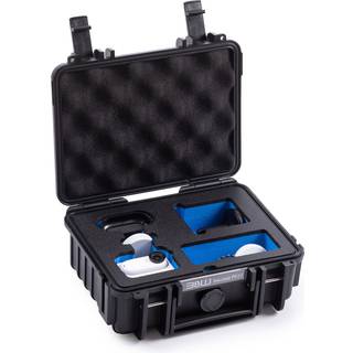 B&W Outdoor.cases Action Case PP.23 Insta360 Go 3 black