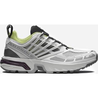 Salomon Salomon ACS Pro | Grey Sneakers | NAKED CPH Grey 39 1/3 - Lunar Rock/Plum Perfect - Grey - 39 1/3