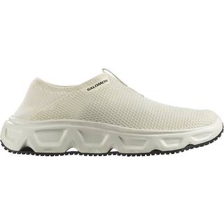 Salomon Women's Reelax Moc 6.0 Vanilla Ice/vanilla Ice/black, 37 1/3
