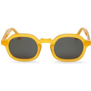 Mr. Boho Elpatio BMP-11 47 Solbriller Mænd Gul - Opaque Honey Yellow - 47mm